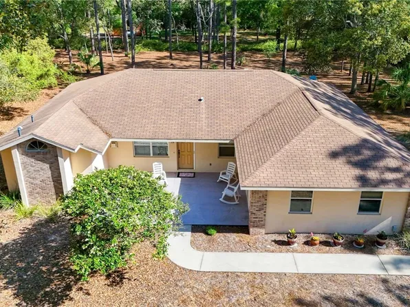 1461 W Redding St, Hernando, FL 34442