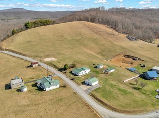 1747 Backus Mountain Rd, Meadow Bridge, WV 25976
