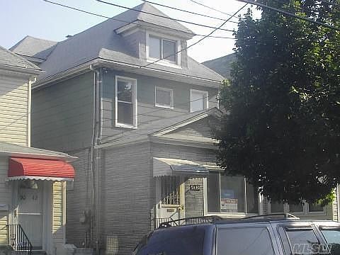 Front House