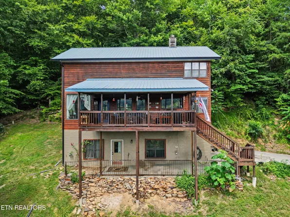 1738 Mountain Shores Rd, New Tazewell, TN 37825