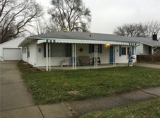 4930 Deborah St, Indianapolis, IN 46224