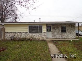 2821 Dale Ave, Granite City, IL