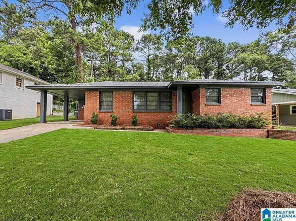 1308 Laurence St, Birmingham, AL 35210