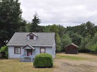 19059 Beaver Falls Rd, Clatskanie, OR 97016