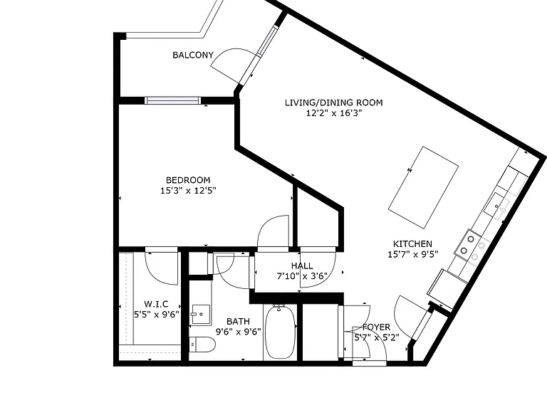 The Kirkwood Apartments at Edgewood — Photo 63