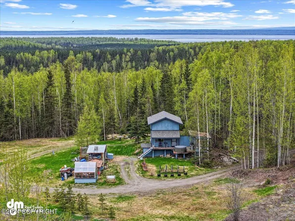 19016 Hidden Hill Ct, Chugiak, AK 99567