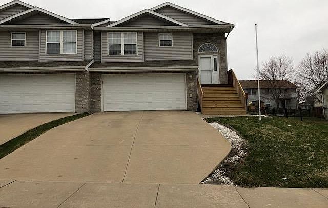 Front of the house