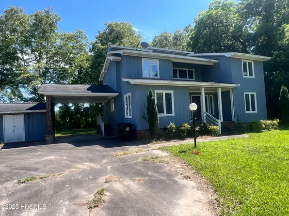 4330 Sam Potts Highway, Hallsboro, NC 28442