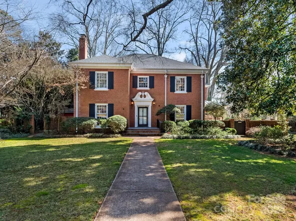 2830 Belvedere Ave, Charlotte, NC 28205