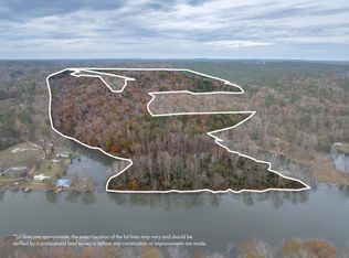 Underwood Ferry Rd, Cordova, AL 35550