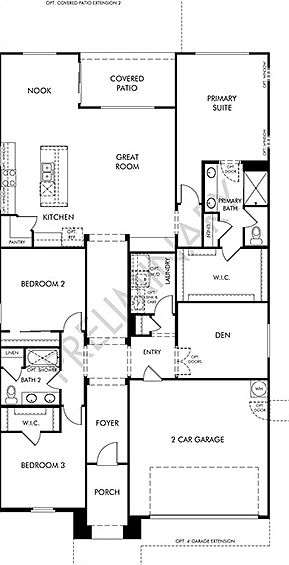 2nd image of 13815 E Silver Pine Trl