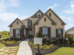 416 Appaloosa Run, Argyle, TX 76226