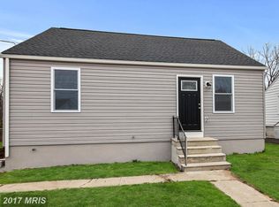 806 N Woodlynn Rd, Baltimore, MD 21221