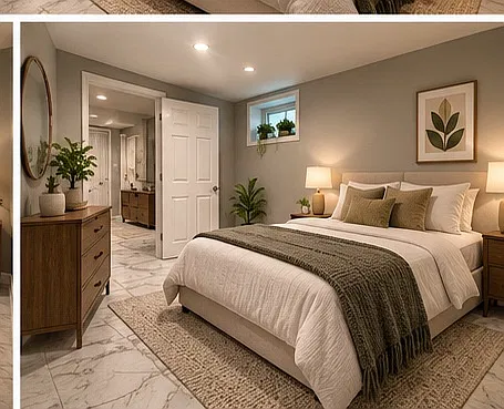 1 bed, 600 sqft, $1,650 — Photo 3