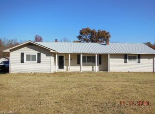 1753 Old Highway 109, Lexington, NC 27292