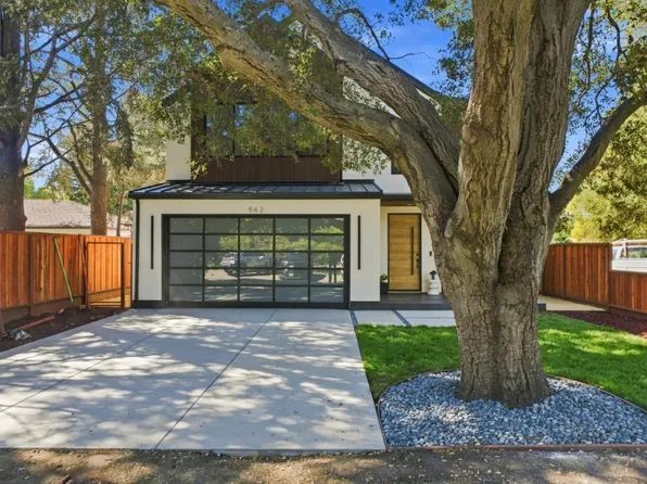 563 Encina Ave, Menlo Park, CA 94025