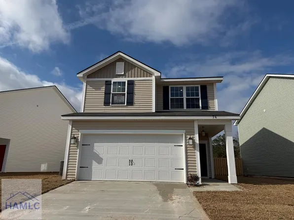 74 Juniper Dr, Hinesville, GA 31313