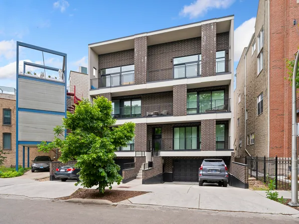 1310 N Cleveland Ave #3, Chicago, IL 60610