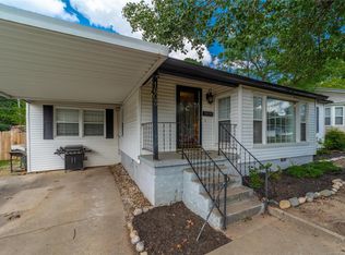 1603 E Osage Ave, McAlester, OK 74501