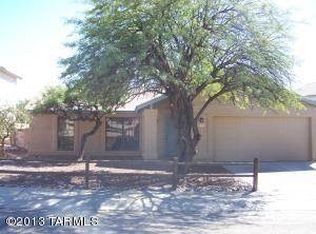 5237 W Bobwhite Way, Tucson, AZ 85742