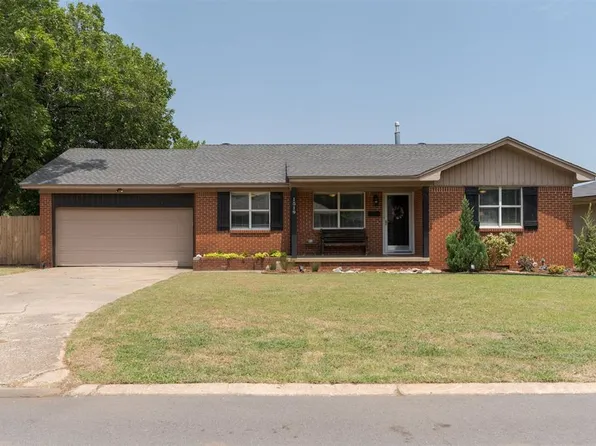 1519 Carlisle Ct, Oklahoma City, OK 73120