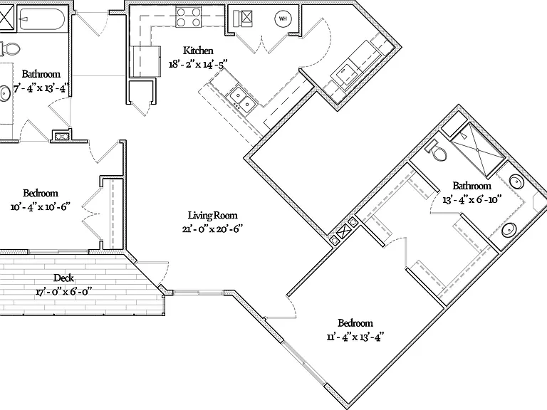 Chateau at Yankee Hill Apartments — Photo 68