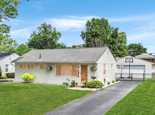 2232 Edgevale Rd, Columbus, OH 43221