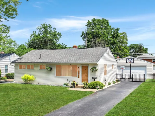 2232 Edgevale Rd, Columbus, OH 43221