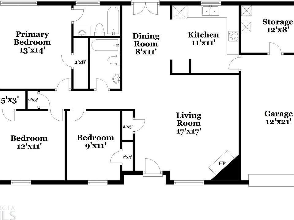 8202 Winewood Ct, Riverdale, GA 30274 Zillow