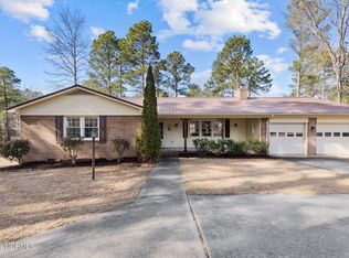 1220 Rays Bridge Rd, Whispering Pines, NC 28327