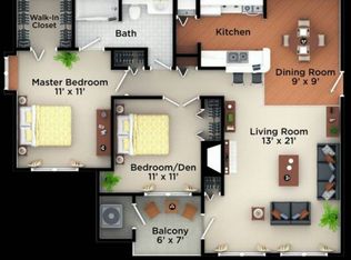 27505 Franklin Rd APT 206, Southfield, MI 48034