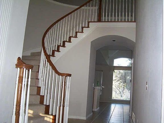 Staircase Entry