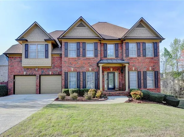 1400 Cresthaven Ln, Lawrenceville, GA 30043