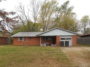 1347 S Madison Blvd, Bartlesville, OK 74006