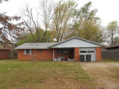 1347 S Madison Blvd, Bartlesville, OK, 74006