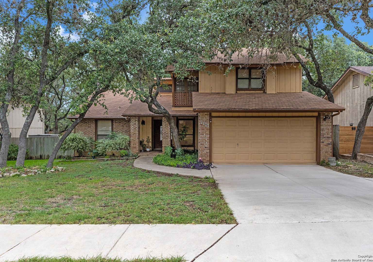 7111 Ranch Hill, San Antonio, TX 78250 | MLS #1881686 | Zillow
