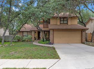 7111 Ranch Hill Dr, San Antonio, TX 78250