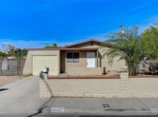 4038 El Segundo Ave, Las Vegas, NV 89121