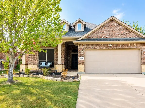 532 Vidalia Ct, Haslet, TX 76052