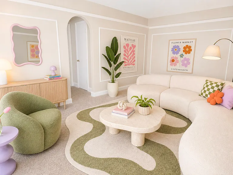 1-Bedroom (Unit 7A)
