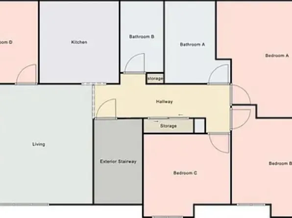 193 Bright St #195, San Francisco, CA 94132