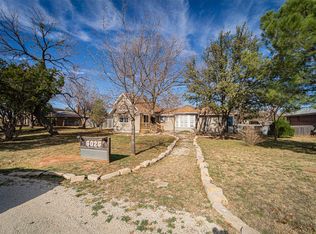 6026 Antilley Rd, Abilene, TX 79606