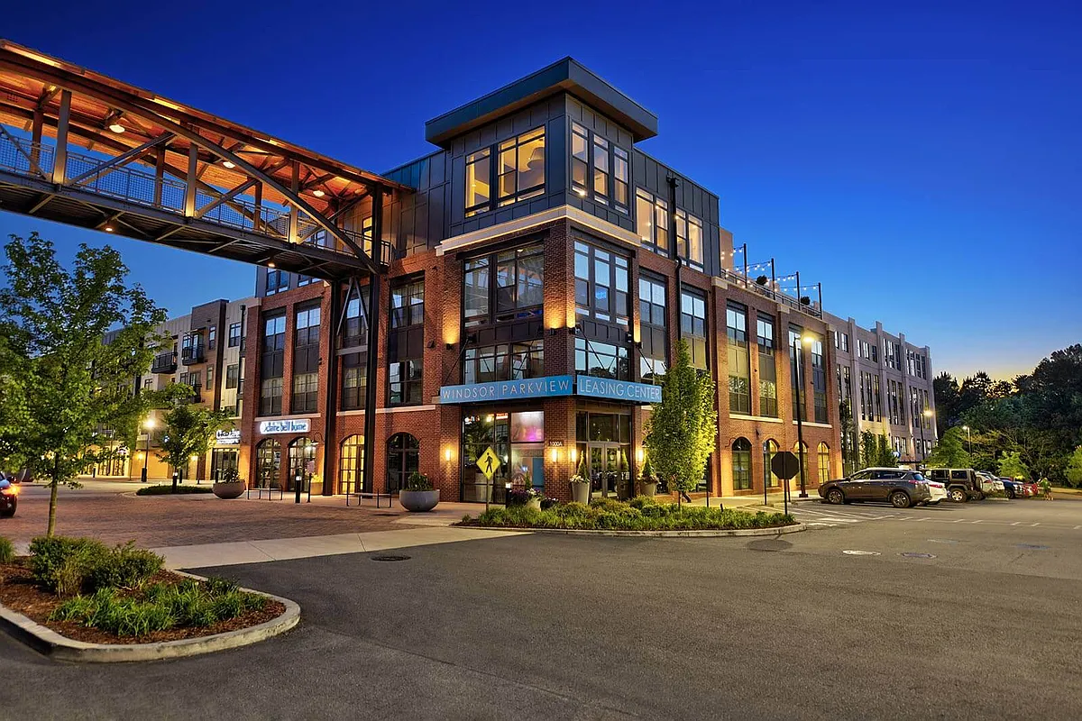 The community amenities are designed to provide the ultimate in style, convenience and comfort - Windsor Parkview