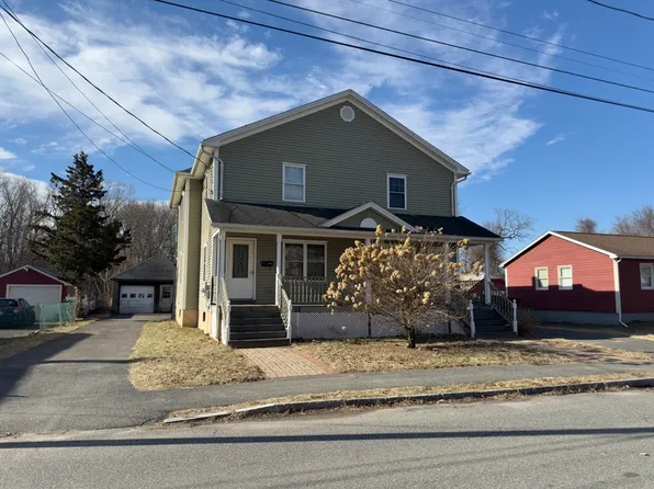 50 Taylor St, Chicopee, MA 01020