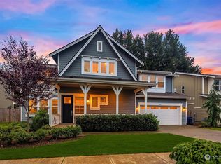 1111 SE 13th Pl, North Bend, WA 98045