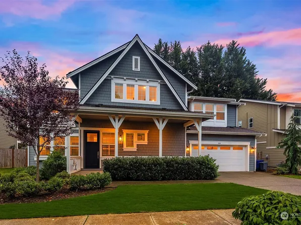 1111 SE 13th Place, North Bend, WA 98045
