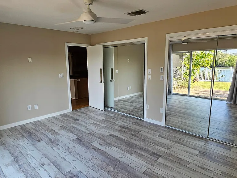 OLD photo! Recently remodeled. Fully updates Kitchen/Bath and furniture
