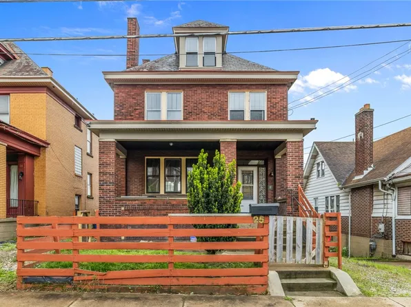 25 Stewart Ave, Pittsburgh, PA 15227