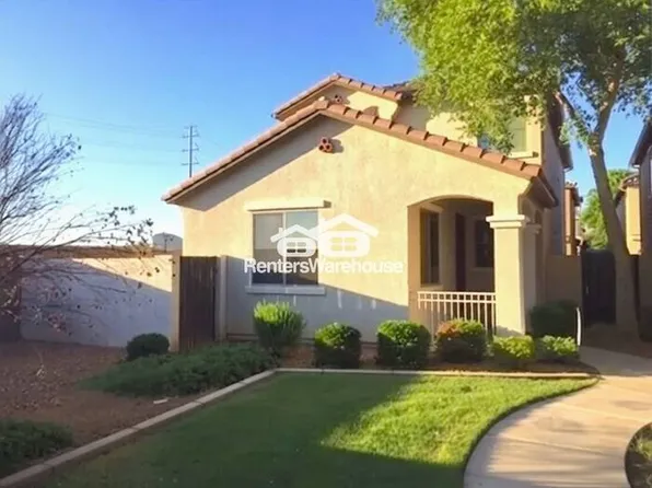 3922 S Napa Ln, Gilbert, AZ 85297