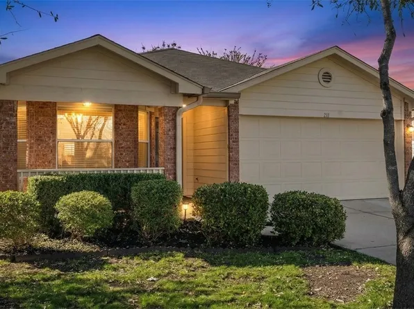 211 Tolcarne Dr, Hutto, TX 78634